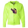 Unisex NuBlend® Full-Zip Hooded Sweatshirt Thumbnail