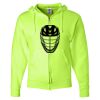 Unisex NuBlend® Full-Zip Hooded Sweatshirt Thumbnail