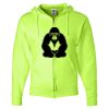 Unisex NuBlend® Full-Zip Hooded Sweatshirt Thumbnail