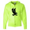 Unisex NuBlend® Full-Zip Hooded Sweatshirt Thumbnail