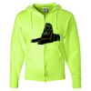 Unisex NuBlend® Full-Zip Hooded Sweatshirt Thumbnail