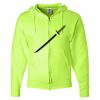 Unisex NuBlend® Full-Zip Hooded Sweatshirt Thumbnail