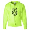Unisex NuBlend® Full-Zip Hooded Sweatshirt Thumbnail