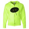 Unisex NuBlend® Full-Zip Hooded Sweatshirt Thumbnail