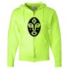 Unisex NuBlend® Full-Zip Hooded Sweatshirt Thumbnail