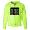 Unisex NuBlend® Full-Zip Hooded Sweatshirt Thumbnail