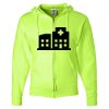Unisex NuBlend® Full-Zip Hooded Sweatshirt Thumbnail