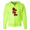Unisex NuBlend® Full-Zip Hooded Sweatshirt Thumbnail