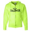 Unisex NuBlend® Full-Zip Hooded Sweatshirt Thumbnail