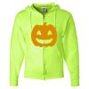 Unisex NuBlend® Full-Zip Hooded Sweatshirt Thumbnail