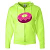 Unisex NuBlend® Full-Zip Hooded Sweatshirt Thumbnail