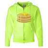 Unisex NuBlend® Full-Zip Hooded Sweatshirt Thumbnail