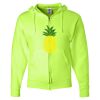 Unisex NuBlend® Full-Zip Hooded Sweatshirt Thumbnail