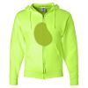 Unisex NuBlend® Full-Zip Hooded Sweatshirt Thumbnail