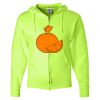 Unisex NuBlend® Full-Zip Hooded Sweatshirt Thumbnail