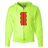 Unisex NuBlend® Full-Zip Hooded Sweatshirt Thumbnail