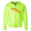 Unisex NuBlend® Full-Zip Hooded Sweatshirt Thumbnail