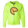 Unisex NuBlend® Full-Zip Hooded Sweatshirt Thumbnail