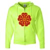 Unisex NuBlend® Full-Zip Hooded Sweatshirt Thumbnail