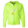 Unisex NuBlend® Full-Zip Hooded Sweatshirt Thumbnail