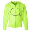 Unisex NuBlend® Full-Zip Hooded Sweatshirt Thumbnail