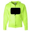 Unisex NuBlend® Full-Zip Hooded Sweatshirt Thumbnail