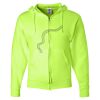 Unisex NuBlend® Full-Zip Hooded Sweatshirt Thumbnail