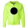 Unisex NuBlend® Full-Zip Hooded Sweatshirt Thumbnail