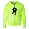 Unisex NuBlend® Full-Zip Hooded Sweatshirt Thumbnail