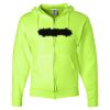 Unisex NuBlend® Full-Zip Hooded Sweatshirt Thumbnail