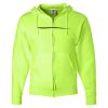 Unisex NuBlend® Full-Zip Hooded Sweatshirt Thumbnail