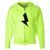 Unisex NuBlend® Full-Zip Hooded Sweatshirt Thumbnail