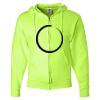 Unisex NuBlend® Full-Zip Hooded Sweatshirt Thumbnail