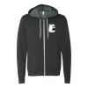 Unisex Sponge Fleece Full-Zip Hoodie Sweatshirt Thumbnail