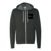 Unisex Sponge Fleece Full-Zip Hoodie Sweatshirt Thumbnail