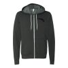 Unisex Sponge Fleece Full-Zip Hoodie Sweatshirt Thumbnail