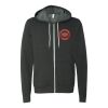 Unisex Sponge Fleece Full-Zip Hoodie Sweatshirt Thumbnail