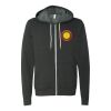 Unisex Sponge Fleece Full-Zip Hoodie Sweatshirt Thumbnail