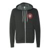 Unisex Sponge Fleece Full-Zip Hoodie Sweatshirt Thumbnail