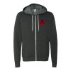 Unisex Sponge Fleece Full-Zip Hoodie Sweatshirt Thumbnail
