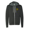 Unisex Sponge Fleece Full-Zip Hoodie Sweatshirt Thumbnail