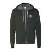 Unisex Sponge Fleece Full-Zip Hoodie Sweatshirt Thumbnail