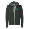Unisex Sponge Fleece Full-Zip Hoodie Sweatshirt Thumbnail