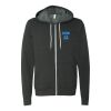 Unisex Sponge Fleece Full-Zip Hoodie Sweatshirt Thumbnail