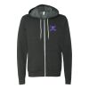Unisex Sponge Fleece Full-Zip Hoodie Sweatshirt Thumbnail