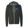 Unisex Sponge Fleece Full-Zip Hoodie Sweatshirt Thumbnail