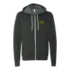 Unisex Sponge Fleece Full-Zip Hoodie Sweatshirt Thumbnail