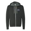 Unisex Sponge Fleece Full-Zip Hoodie Sweatshirt Thumbnail