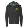 Unisex Sponge Fleece Full-Zip Hoodie Sweatshirt Thumbnail