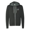 Unisex Sponge Fleece Full-Zip Hoodie Sweatshirt Thumbnail